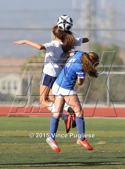 Thumbnail 3 in Westlake @ West Ranch (CIF SS Playoffs) photogallery.