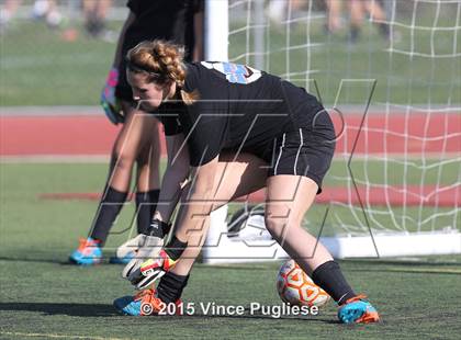 Thumbnail 3 in Westlake @ West Ranch (CIF SS Playoffs) photogallery.