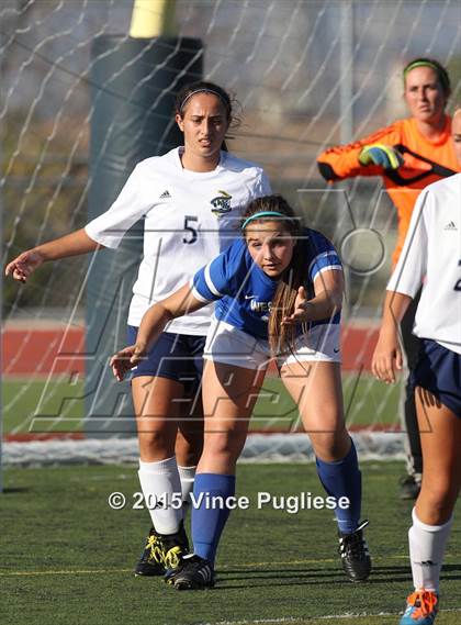 Thumbnail 2 in Westlake @ West Ranch (CIF SS Playoffs) photogallery.