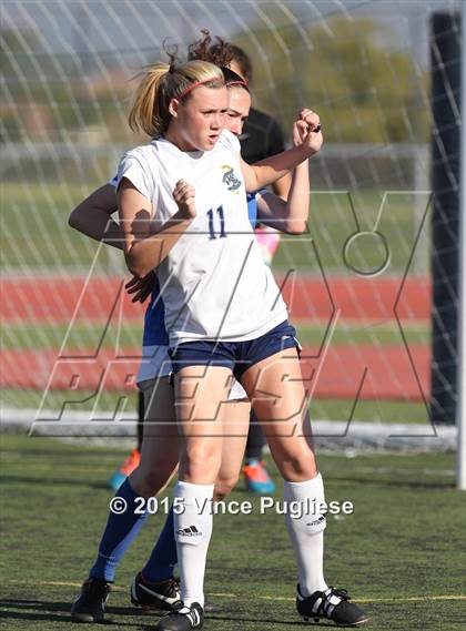Thumbnail 1 in Westlake @ West Ranch (CIF SS Playoffs) photogallery.