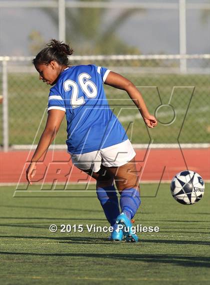 Thumbnail 1 in Westlake @ West Ranch (CIF SS Playoffs) photogallery.