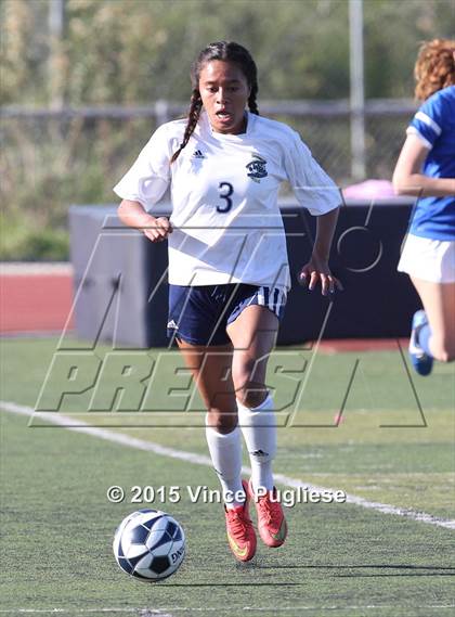 Thumbnail 1 in Westlake @ West Ranch (CIF SS Playoffs) photogallery.