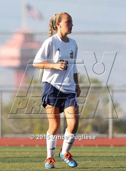 Thumbnail 2 in Westlake @ West Ranch (CIF SS Playoffs) photogallery.