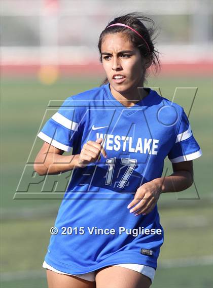 Thumbnail 2 in Westlake @ West Ranch (CIF SS Playoffs) photogallery.