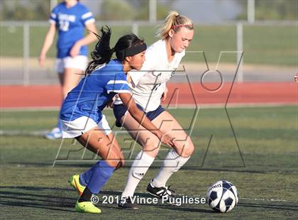 Thumbnail 2 in Westlake @ West Ranch (CIF SS Playoffs) photogallery.