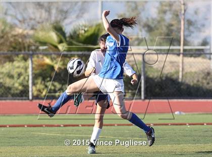 Thumbnail 3 in Westlake @ West Ranch (CIF SS Playoffs) photogallery.