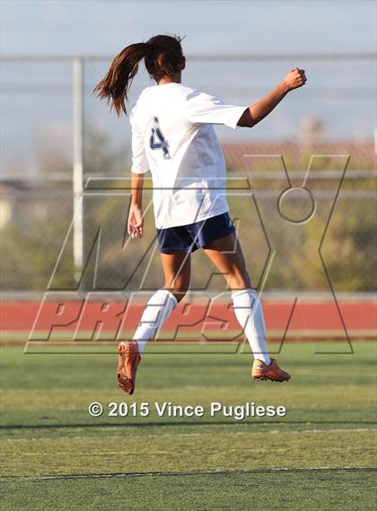 Thumbnail 1 in Westlake @ West Ranch (CIF SS Playoffs) photogallery.
