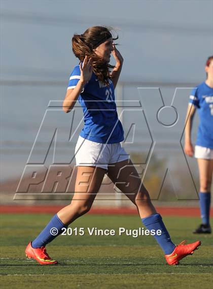 Thumbnail 1 in Westlake @ West Ranch (CIF SS Playoffs) photogallery.