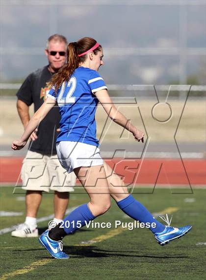 Thumbnail 3 in Westlake @ West Ranch (CIF SS Playoffs) photogallery.