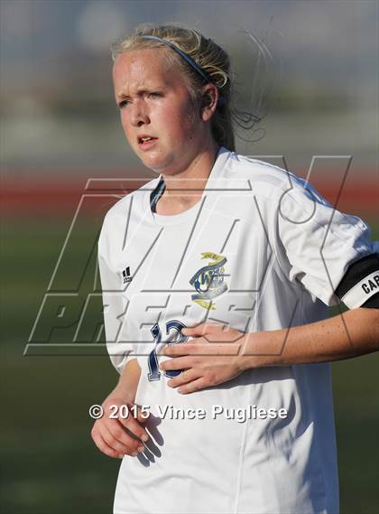 Thumbnail 2 in Westlake @ West Ranch (CIF SS Playoffs) photogallery.
