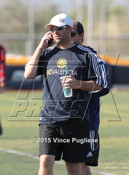 Thumbnail 2 in Westlake @ West Ranch (CIF SS Playoffs) photogallery.