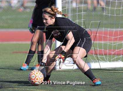 Thumbnail 2 in Westlake @ West Ranch (CIF SS Playoffs) photogallery.
