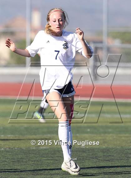 Thumbnail 1 in Westlake @ West Ranch (CIF SS Playoffs) photogallery.