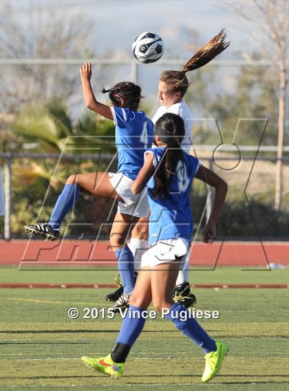 Thumbnail 2 in Westlake @ West Ranch (CIF SS Playoffs) photogallery.
