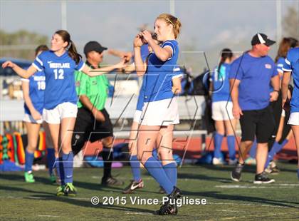 Thumbnail 3 in Westlake @ West Ranch (CIF SS Playoffs) photogallery.