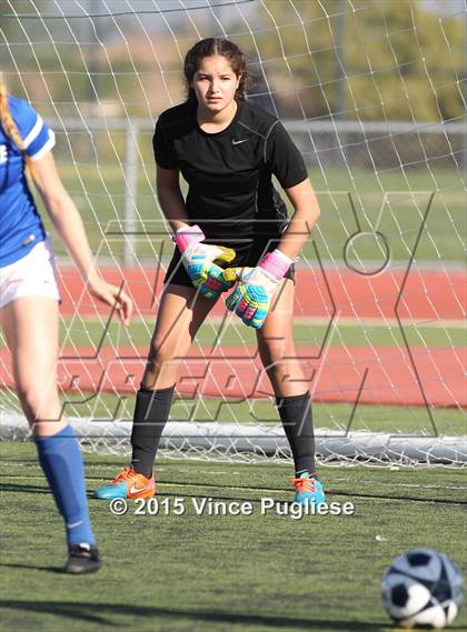 Thumbnail 3 in Westlake @ West Ranch (CIF SS Playoffs) photogallery.