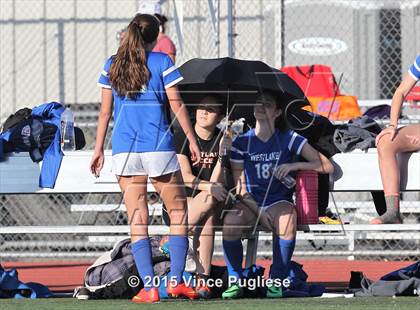 Thumbnail 2 in Westlake @ West Ranch (CIF SS Playoffs) photogallery.
