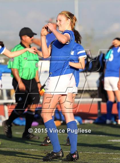 Thumbnail 1 in Westlake @ West Ranch (CIF SS Playoffs) photogallery.