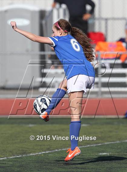 Thumbnail 3 in Westlake @ West Ranch (CIF SS Playoffs) photogallery.