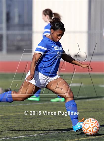 Thumbnail 1 in Westlake @ West Ranch (CIF SS Playoffs) photogallery.