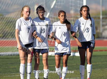 Thumbnail 1 in Westlake @ West Ranch (CIF SS Playoffs) photogallery.