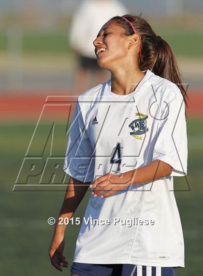 Thumbnail 3 in Westlake @ West Ranch (CIF SS Playoffs) photogallery.