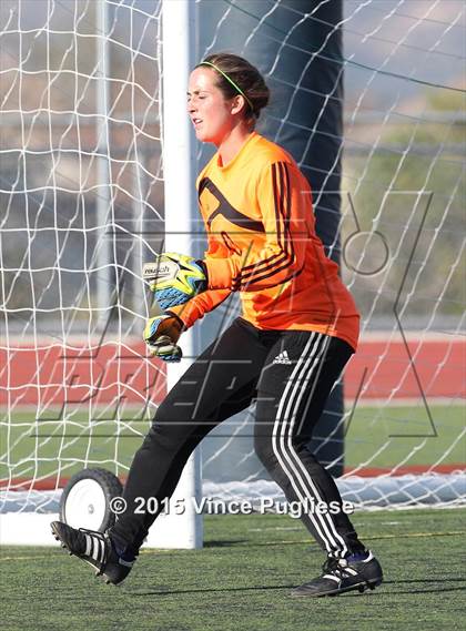 Thumbnail 1 in Westlake @ West Ranch (CIF SS Playoffs) photogallery.