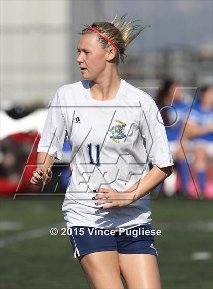 Thumbnail 3 in Westlake @ West Ranch (CIF SS Playoffs) photogallery.