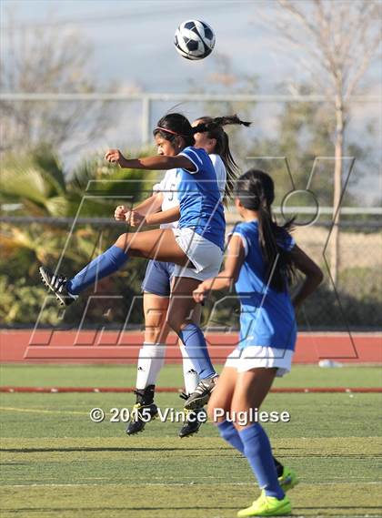 Thumbnail 1 in Westlake @ West Ranch (CIF SS Playoffs) photogallery.