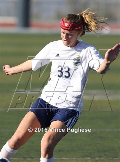 Thumbnail 1 in Westlake @ West Ranch (CIF SS Playoffs) photogallery.