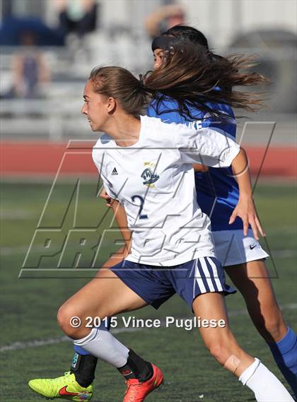 Thumbnail 3 in Westlake @ West Ranch (CIF SS Playoffs) photogallery.