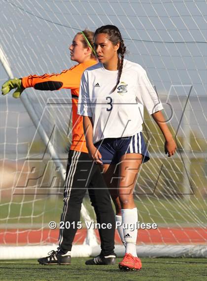 Thumbnail 2 in Westlake @ West Ranch (CIF SS Playoffs) photogallery.