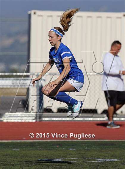 Thumbnail 3 in Westlake @ West Ranch (CIF SS Playoffs) photogallery.
