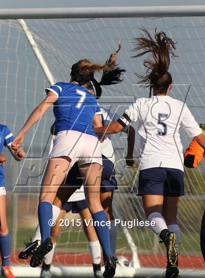 Thumbnail 1 in Westlake @ West Ranch (CIF SS Playoffs) photogallery.