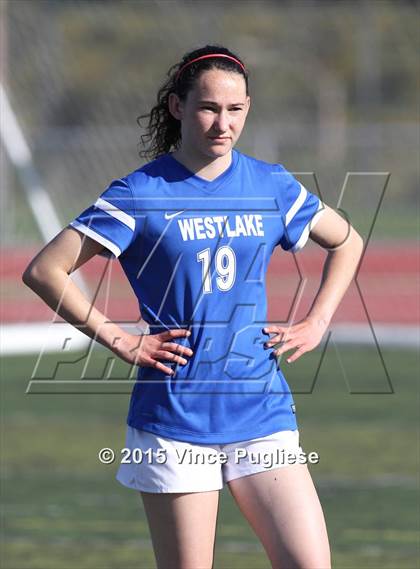 Thumbnail 3 in Westlake @ West Ranch (CIF SS Playoffs) photogallery.