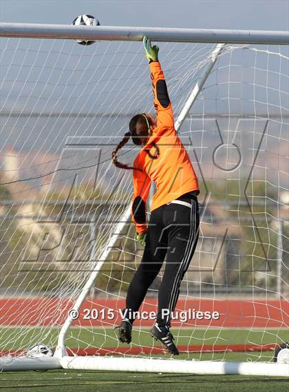 Thumbnail 2 in Westlake @ West Ranch (CIF SS Playoffs) photogallery.