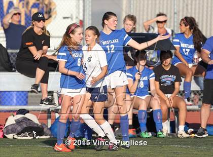 Thumbnail 1 in Westlake @ West Ranch (CIF SS Playoffs) photogallery.