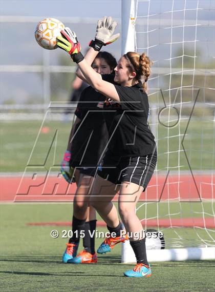 Thumbnail 1 in Westlake @ West Ranch (CIF SS Playoffs) photogallery.