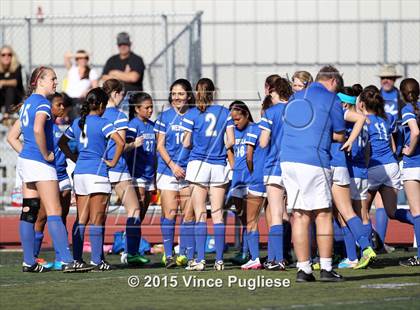 Thumbnail 3 in Westlake @ West Ranch (CIF SS Playoffs) photogallery.