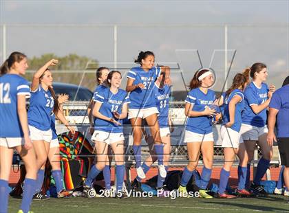 Thumbnail 1 in Westlake @ West Ranch (CIF SS Playoffs) photogallery.