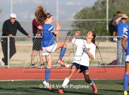 Thumbnail 3 in Westlake @ West Ranch (CIF SS Playoffs) photogallery.