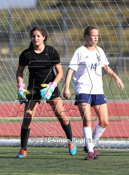 Thumbnail 3 in Westlake @ West Ranch (CIF SS Playoffs) photogallery.