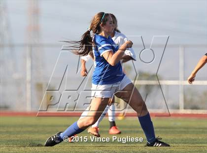 Thumbnail 3 in Westlake @ West Ranch (CIF SS Playoffs) photogallery.