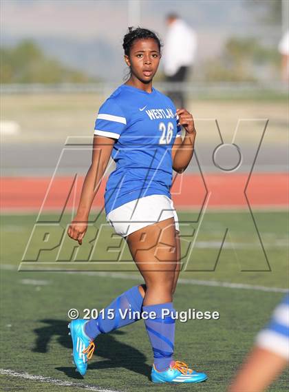 Thumbnail 3 in Westlake @ West Ranch (CIF SS Playoffs) photogallery.