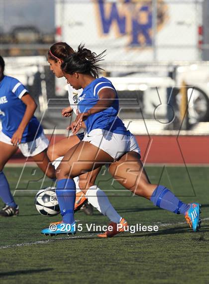Thumbnail 2 in Westlake @ West Ranch (CIF SS Playoffs) photogallery.