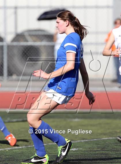 Thumbnail 1 in Westlake @ West Ranch (CIF SS Playoffs) photogallery.