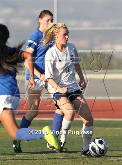 Thumbnail 3 in Westlake @ West Ranch (CIF SS Playoffs) photogallery.