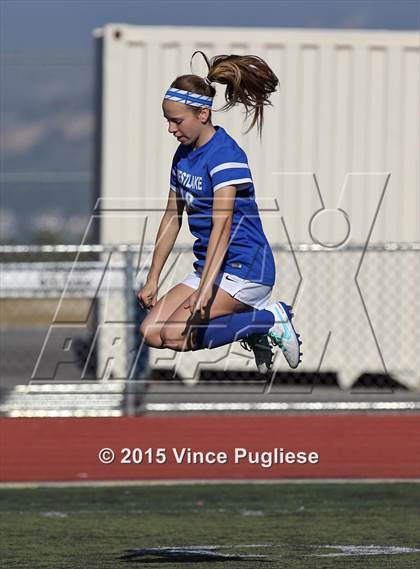 Thumbnail 1 in Westlake @ West Ranch (CIF SS Playoffs) photogallery.