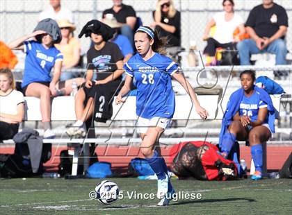 Thumbnail 2 in Westlake @ West Ranch (CIF SS Playoffs) photogallery.