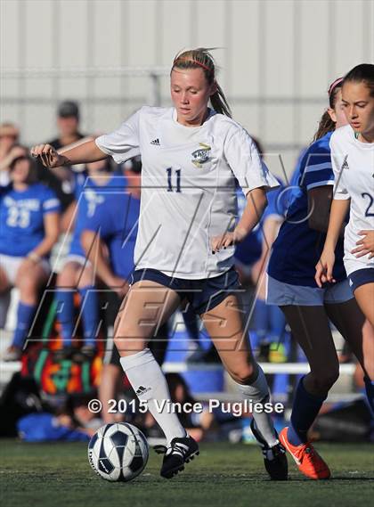 Thumbnail 1 in Westlake @ West Ranch (CIF SS Playoffs) photogallery.